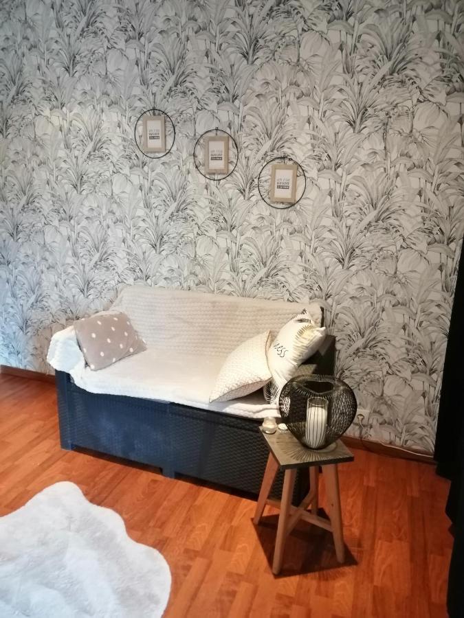 Bed and Breakfast Les Bichettes Mortagne-sur-Sevre Zewnętrze zdjęcie