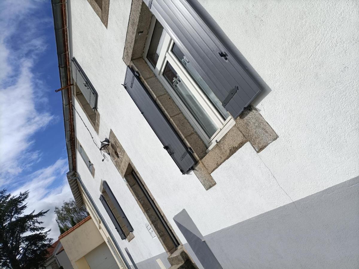 Bed and Breakfast Les Bichettes Mortagne-sur-Sevre Zewnętrze zdjęcie
