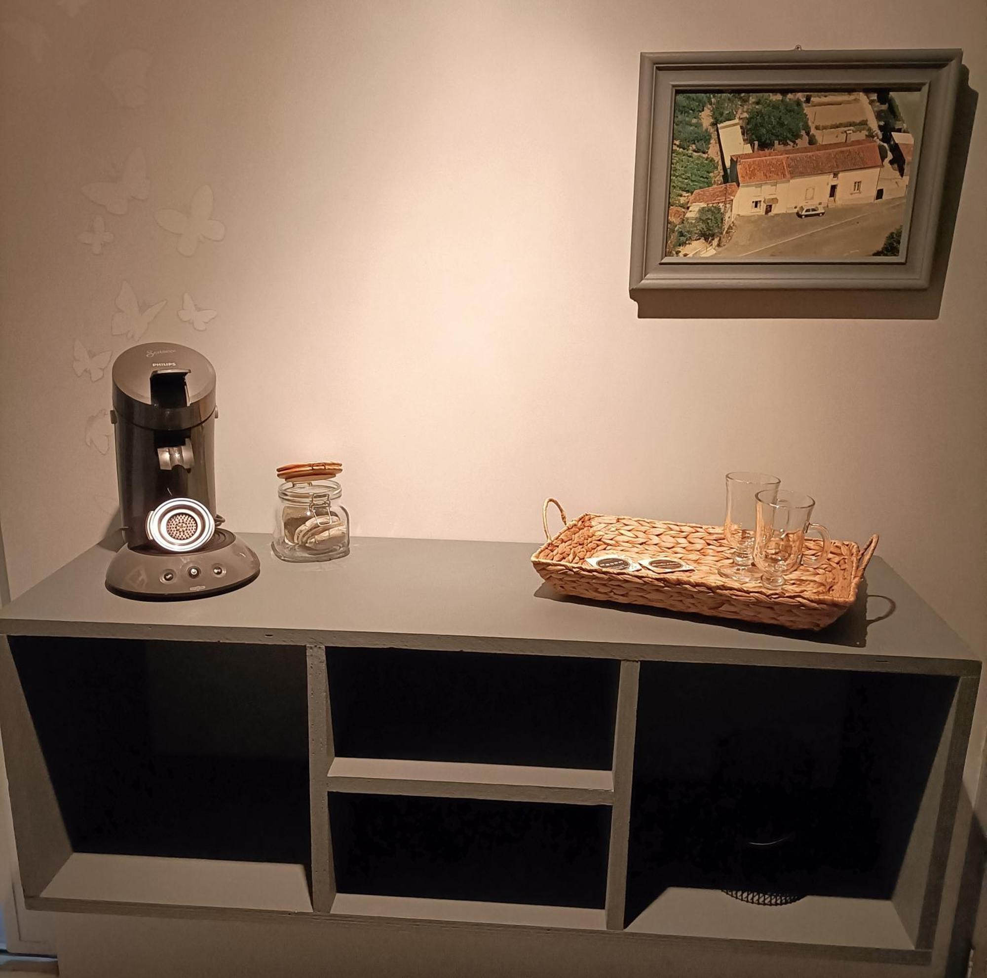 Bed and Breakfast Les Bichettes Mortagne-sur-Sevre Zewnętrze zdjęcie