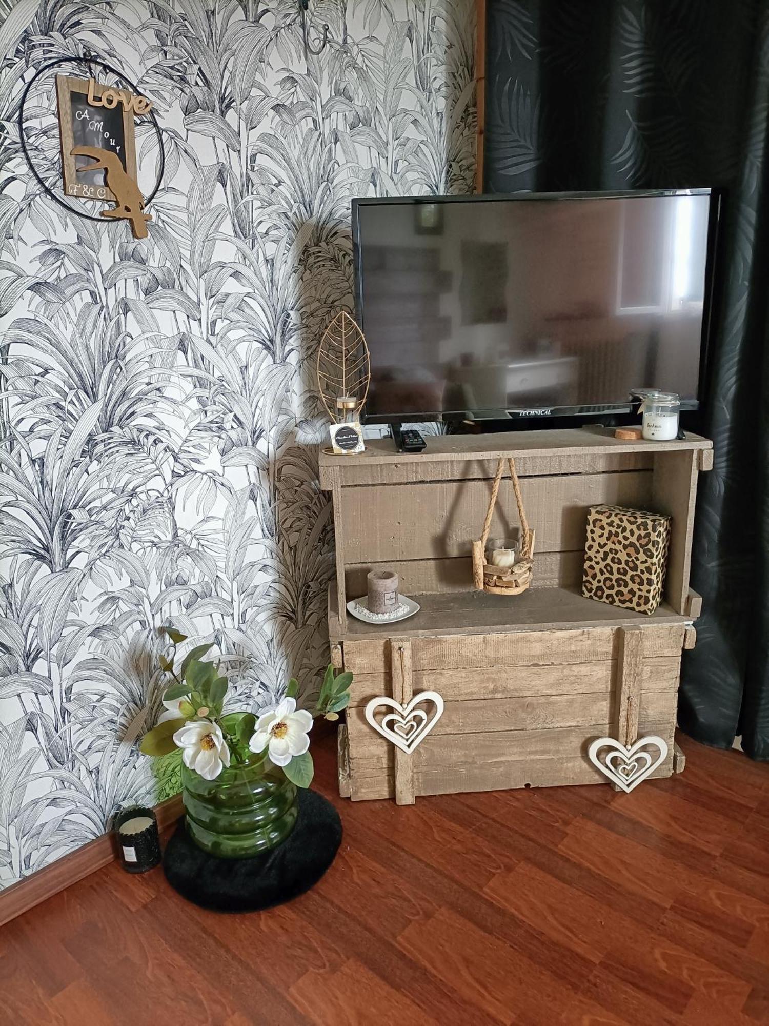 Bed and Breakfast Les Bichettes Mortagne-sur-Sevre Zewnętrze zdjęcie