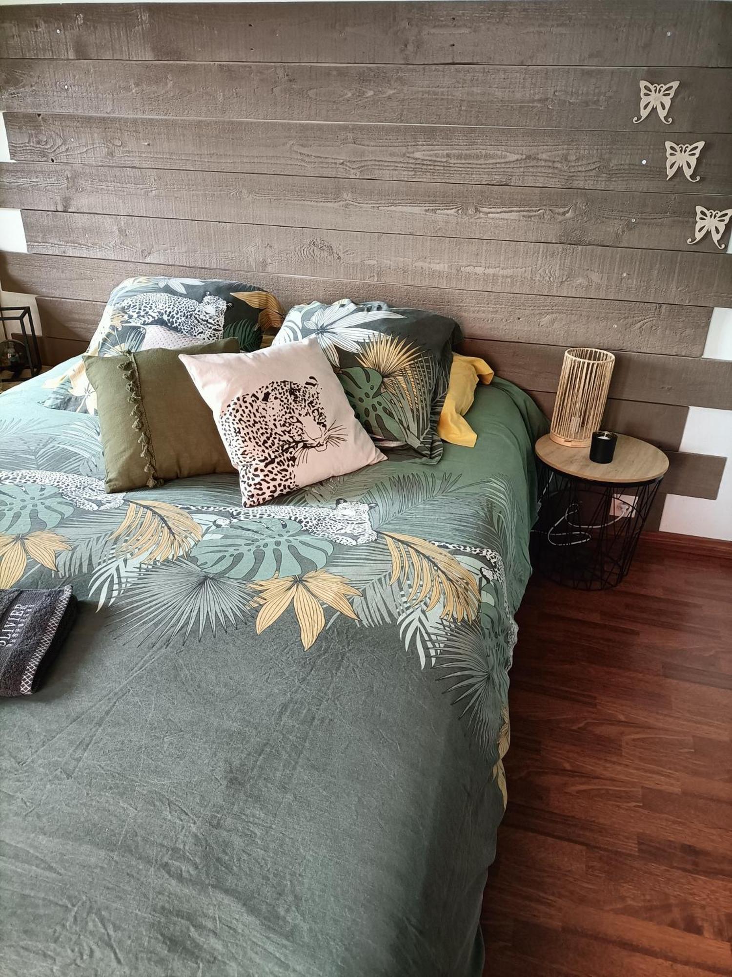 Bed and Breakfast Les Bichettes Mortagne-sur-Sevre Zewnętrze zdjęcie