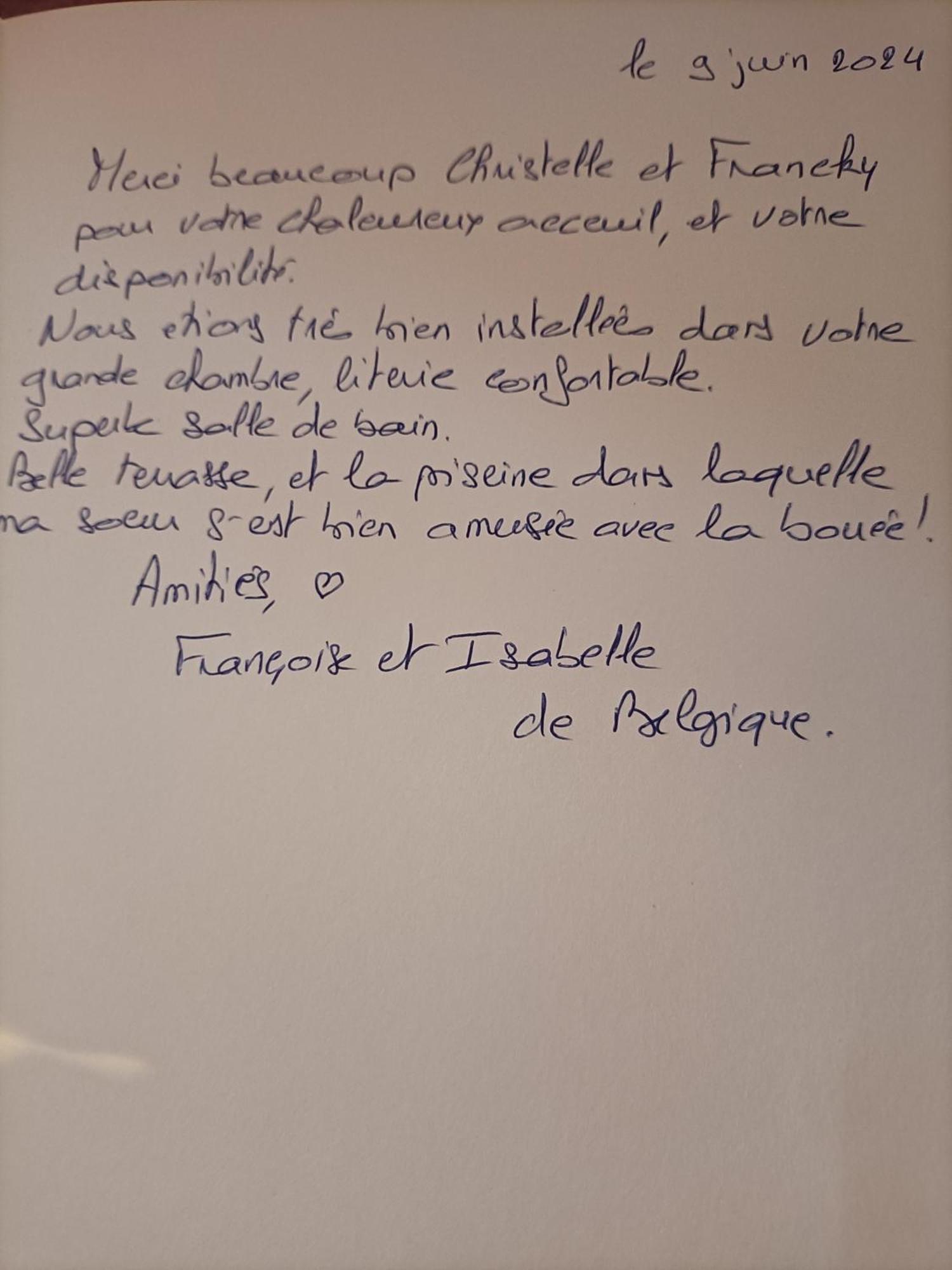 Bed and Breakfast Les Bichettes Mortagne-sur-Sevre Zewnętrze zdjęcie